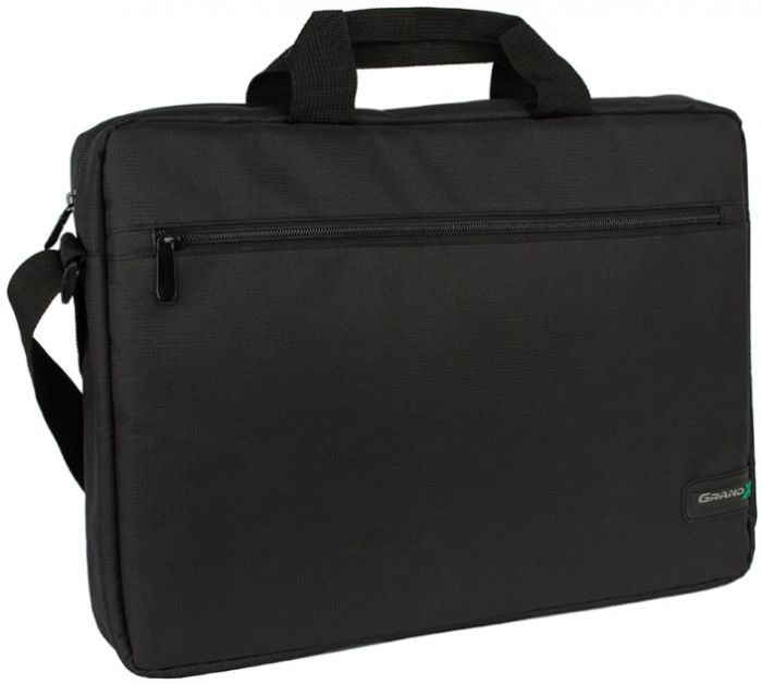 Сумка для ноутбука Grand-X SB-120 15.6" Black