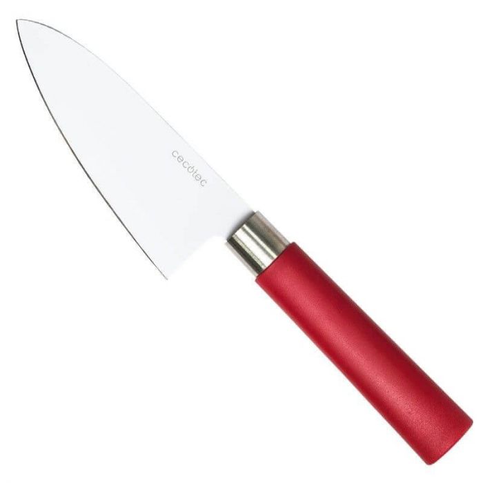 Набір ножів Cecotec 4 Santoku Ceramic-Coated Kit CCTC-01003 (8435484010030)