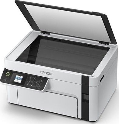 Багатофункціональний пристрій А4 Epson M2110 Фабрика друку (C11CJ19401)