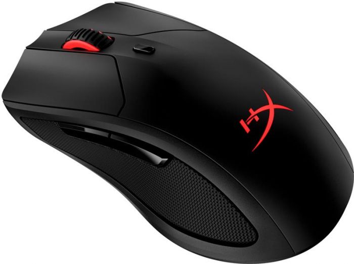 Миша бездротова HyperX Pulsefire Dart Black (4P5Q4AA)