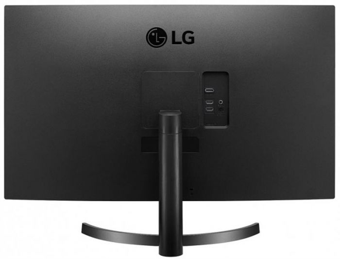 Монiтор LG 27" 27QN600-B IPS Black