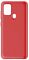 Чохол-накладка Samsung KD Lab A Cover для Samsung Galaxy A21s SM-A217 Red (GP-FPA217KDARW)