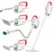 Пароочисник Deerma Multi-function Steam Cleaner 1600W White (DEM-ZQ610)_