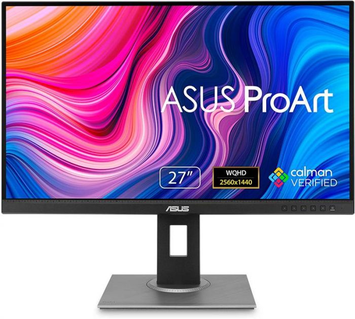 Монітор Asus 27" PA278QV (90LM05L1-B03370) IPS Gray/Black