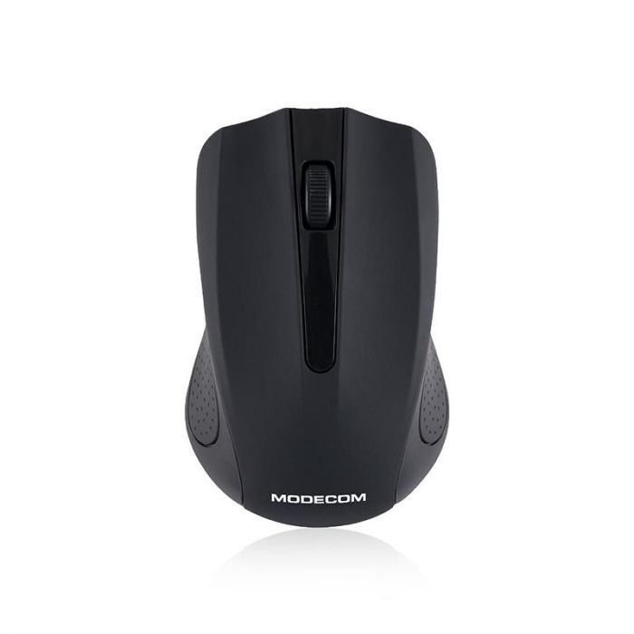 Миша бездротова Modecom MC-WM9 Black (M-MC-0WM9-100)