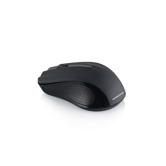 Миша бездротова Modecom MC-WM9 Black (M-MC-0WM9-100)