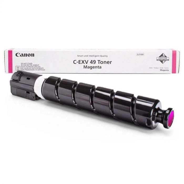Тонер-картридж Canon (C-EXV49) C3325i (8526B002) Magenta