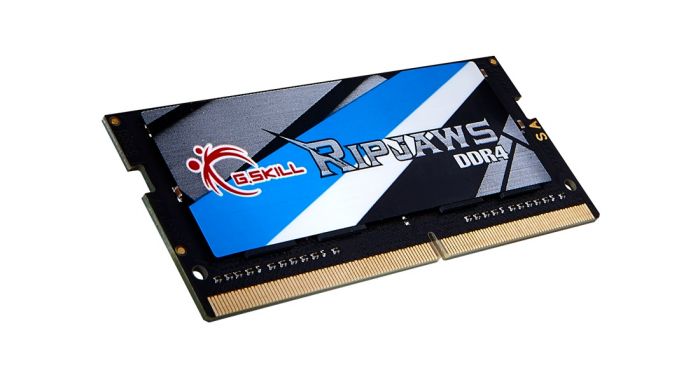 Модуль пам`ятi SO-DIMM 32GB/2666 DDR4 G.Skill Ripjaws (F4-2666C19S-32GRS)