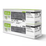 Картридж ColorWay (ColorWay-H217FMC) HP LJ Pro M102/M130 Black (CF217A) Dual Pack з чіпом
