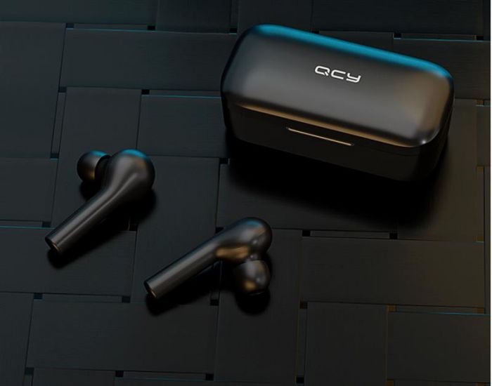 Bluetooth-гарнітура QCY T5 Black_