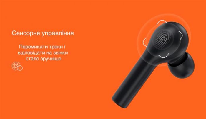 Bluetooth-гарнітура QCY T5 Black_