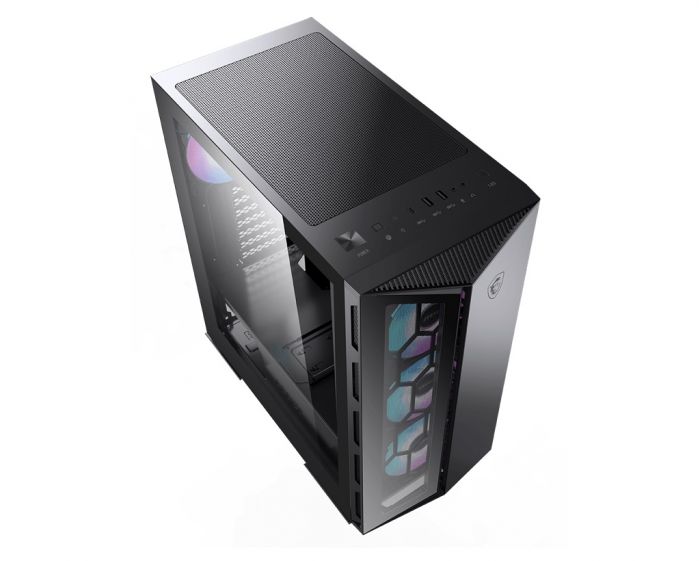 Корпус MSI MPG Gungnir 110R без БЖ