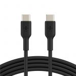 Кабель Belkin USB Type-C-USB Type-C, 2м Black (CAB003BT2MBK)