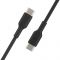 Кабель Belkin USB Type-C-USB Type-C, 1м Black (CAB003BT1MBK)