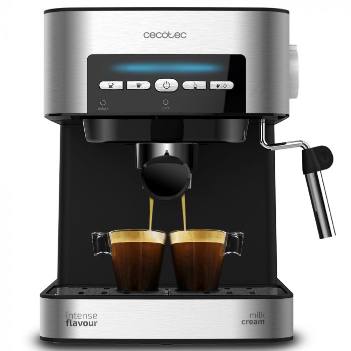 Кавоварка Cecotec Cumbia Power Espresso 20 Matic CCTC-01509 (8435484015097)