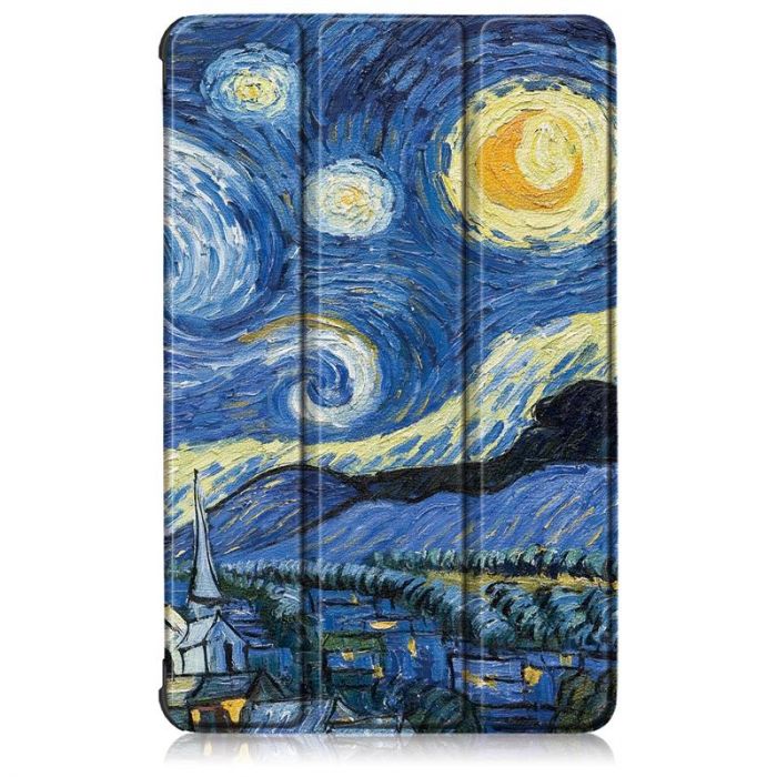 Чохол-книжка BeCover Smart для Samsung Galaxy Tab S6 Lite 10.4 P610/P613/P615/P619 Night (705198)