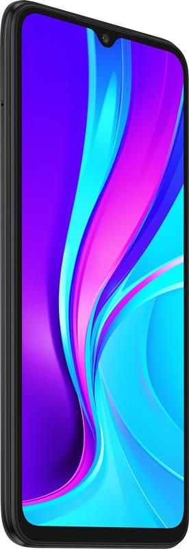 Смартфон Xiaomi Redmi 9C 3/64GB Dual Sim Midnight Gray