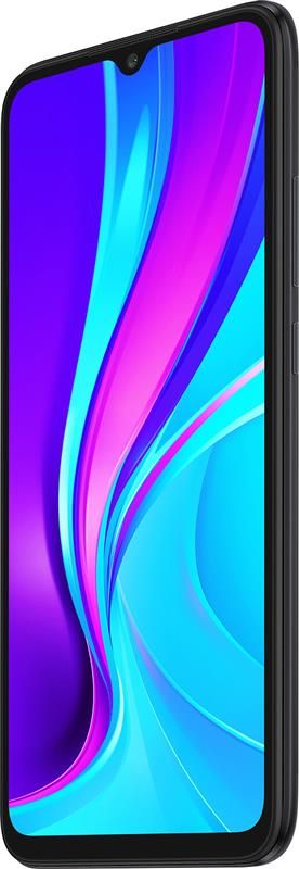 Смартфон Xiaomi Redmi 9C 3/64GB Dual Sim Midnight Gray