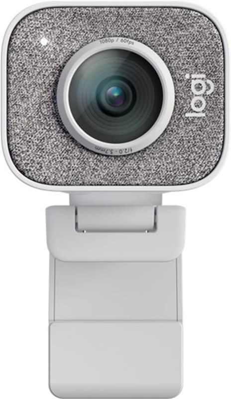 Веб-камера Logitech StreamCam White (960-001297)