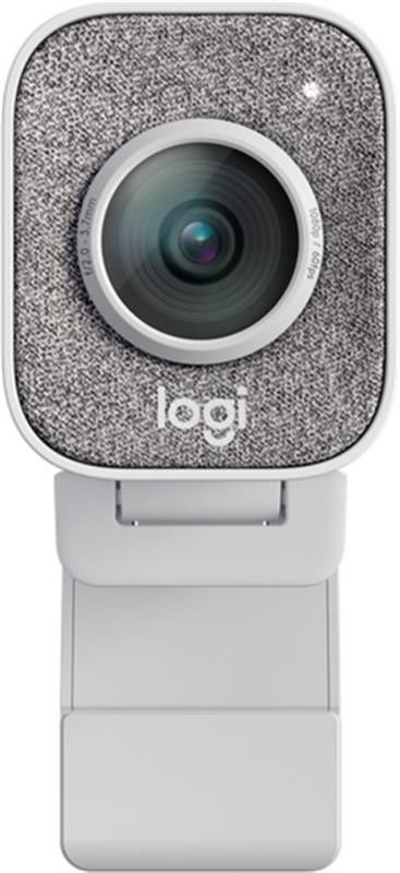 Веб-камера Logitech StreamCam White (960-001297)