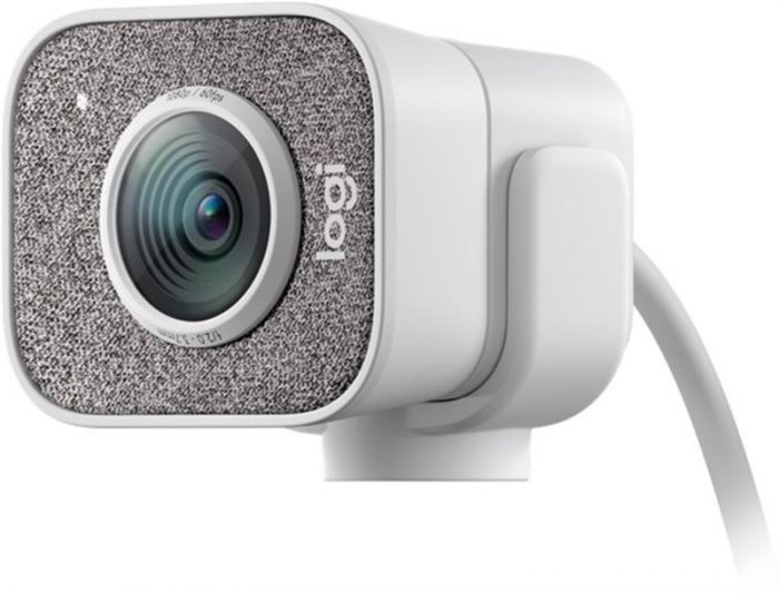 Веб-камера Logitech StreamCam White (960-001297)