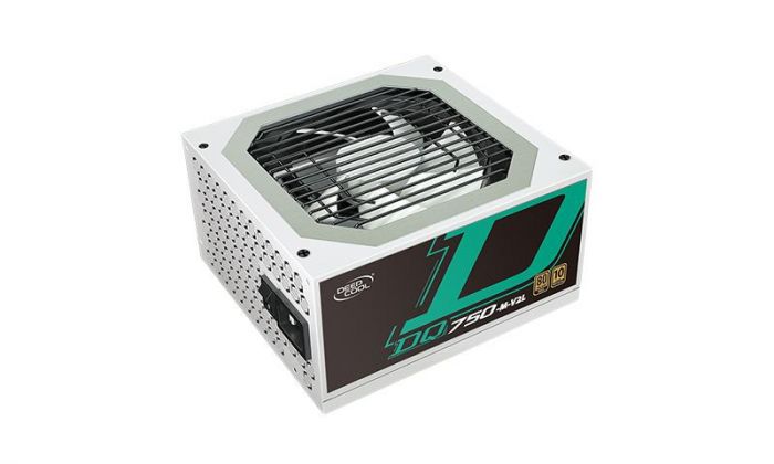 Блок живлення DeepCool DQ750 (DQ750-M-V2L WH) 750W