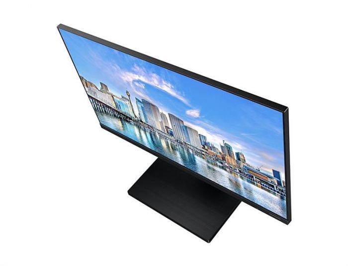 Монiтор Samsung 23.8" F24T450FQI (LF24T450FQIXCI) IPS Black