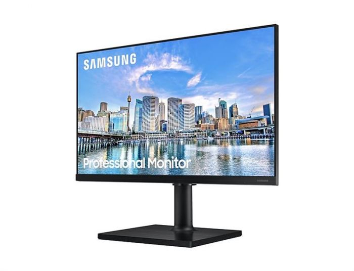 Монiтор Samsung 27" F27T450FQI (LF27T450FQIXCI) IPS Black