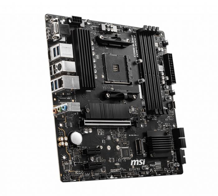 Материнська плата MSI B550M PRO-VDH Socket AM4