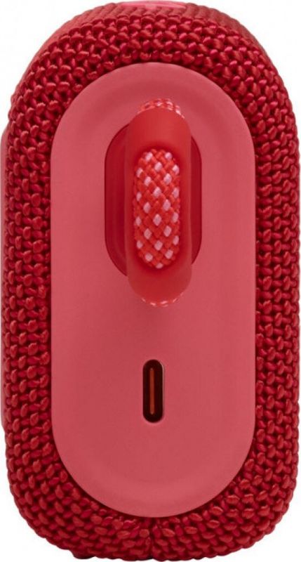 Акустична система JBL GO 3 Red (JBLGO3RED)