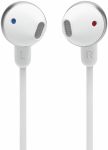 Bluetooth-гарнітура JBL Tune T215BT White (JBLT215BTWHT)
