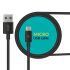 Кабель Piko CB-UM10 USB - micro USB (M/M), 0.2 м, Black (1283126493874)