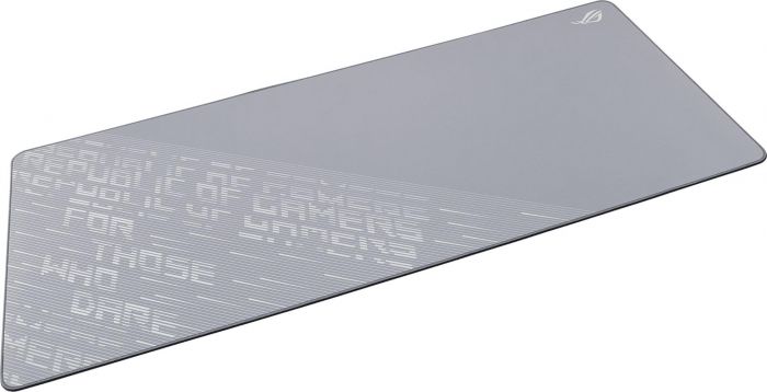 Ігрова поверхня Asus ROG Scabbard II XXL Arctic gray (90MP03H0-BPUA00)