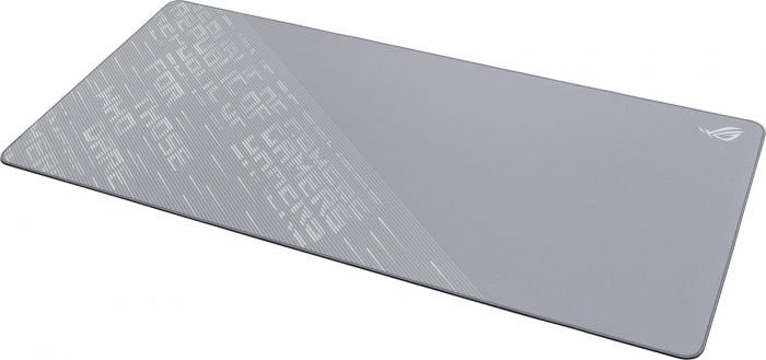 Ігрова поверхня Asus ROG Scabbard II XXL Arctic gray (90MP03H0-BPUA00)