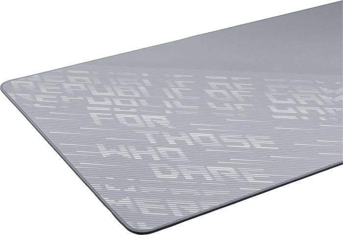 Ігрова поверхня Asus ROG Scabbard II XXL Arctic gray (90MP03H0-BPUA00)