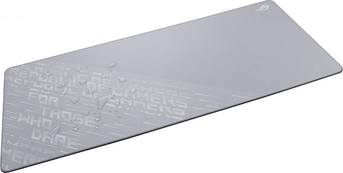 Ігрова поверхня Asus ROG Scabbard II XXL Arctic gray (90MP03H0-BPUA00)