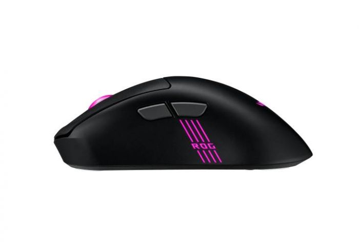 Миша бездротова Asus ROG Keris II Origin Black (90MP04A0-BMUA00)