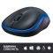 Миша бездротова Logitech M185 Blue (910-002236)