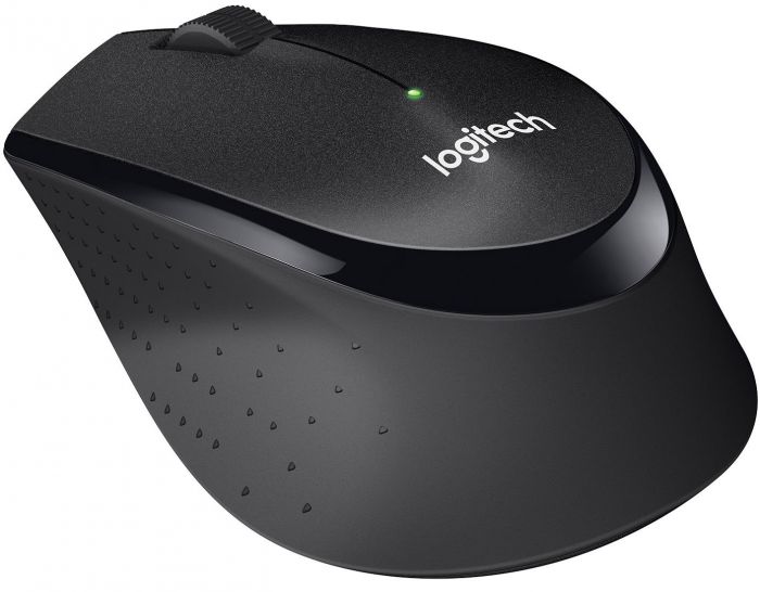 Миша бездротова Logitech B330 Silent Plus Black (910-004913)
