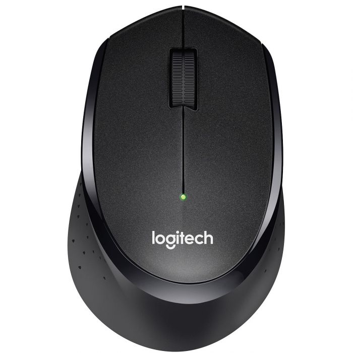 Миша бездротова Logitech B330 Silent Plus Black (910-004913)