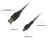 Кабель Piko USB - micro USB V2.0 (M/M), 1 м, Black (1283126474088)