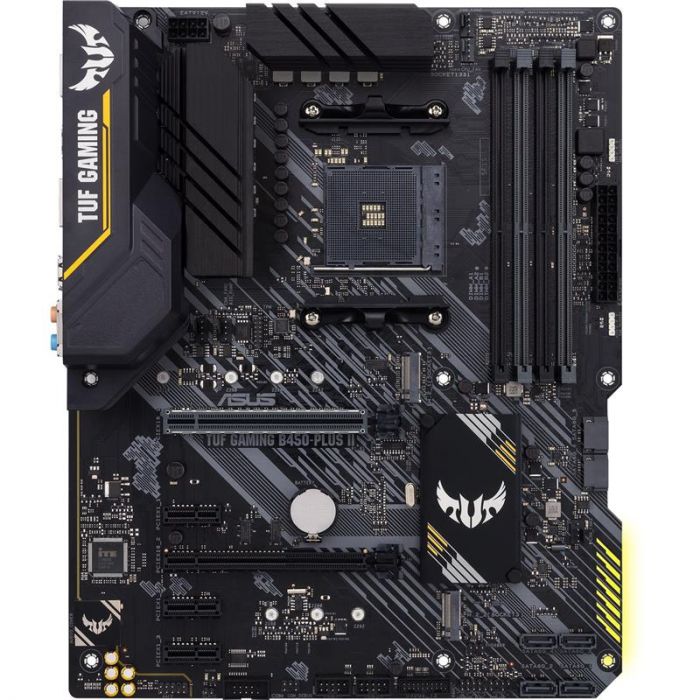 Материнська плата Asus TUF Gaming B450-Plus II Socket AM4