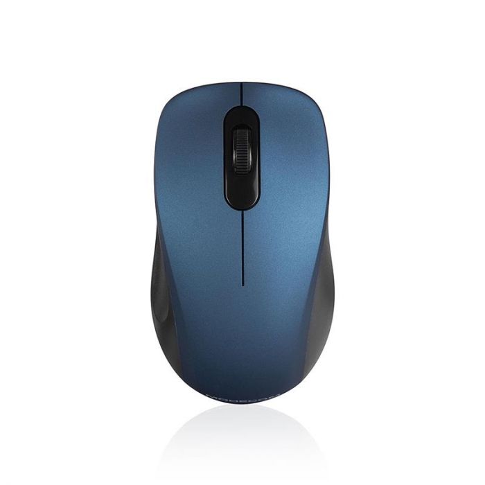 Миша бездротова Modecom MC-WM10S Blue (M-MC-WM10S-400)