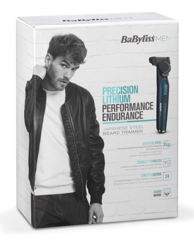 Тример Babyliss T890E