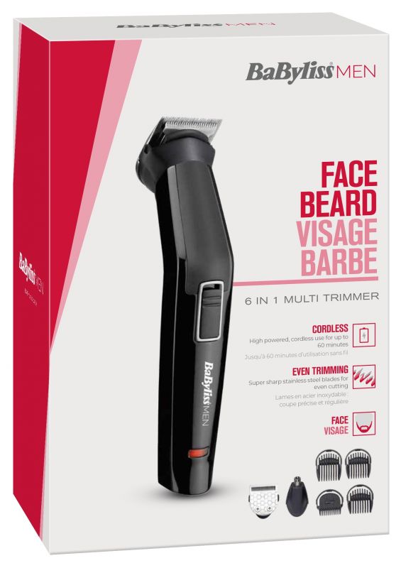 Машинка для стрижки Babyliss MT725E