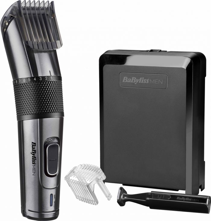 Машинка для стрижки Babyliss E978E