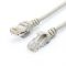 Патч-корд литий, UTP, RJ45, Cat.5e, 25m, сірий