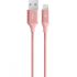 Кабель Ttec USB - Lightning (M/M), AlumiCable, 1.2 м, Rose Gold (2DK16RA)