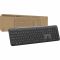 Клавіатура Logitech Signature Slim K620 for Business Graphite (920-013333)