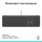 Клавіатура Logitech Signature Slim K620 for Business Graphite (920-013333)